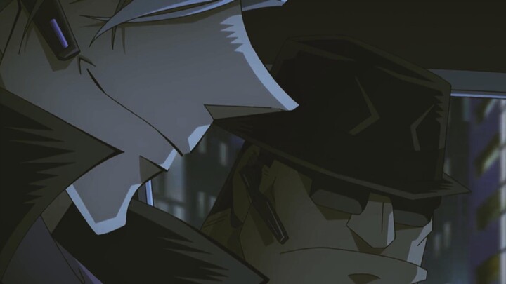 ฉากต่อสู้อันโด่งดังของอากาอิและกิน! ใครคือราชาแห่งราตรี?