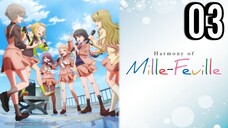 Harmony of Mille-Feuille Episode 3