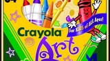 [Tin học 4]. Hướng dẫn tải và sử dụng phần mềm Crayola Art