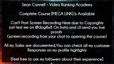 Sean Cannell – Video Ranking Academy Course Download|Sean Cannell Course