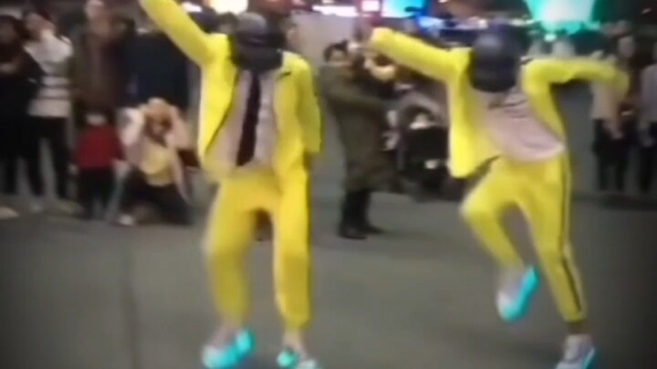 “Fake Dance Moves vs. Real Dance Moves”