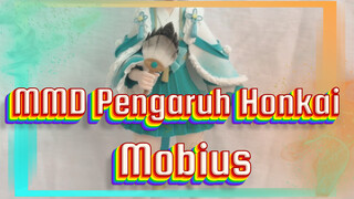 [MMD Pengaruh Honkai] Jika Kau Berani, Mobius Akan Cuti Hamil / Air Mobius Penuh Duka