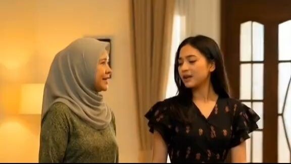 BERAT SEBELAH PART 11