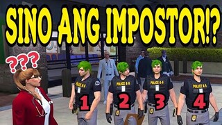 AMONG US sa GTA 5 ( SINO ANG IMPOSTOR ) | Billionaire City RP