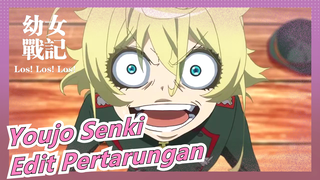 Youjo Senki Edit Pertarungan