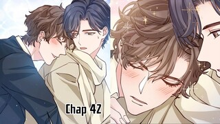 NGỦ NGON LƯƠNG TIÊU ~ CHAP 42: Cầu thang tối lắm muốn xuống cùng tiền bối cơ~ || truyện tranh đam mỹ