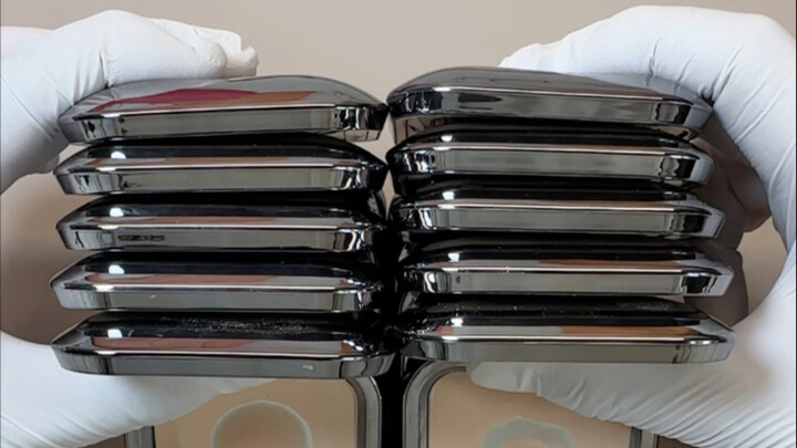 “Pieced Together Over Two and a Half Years”