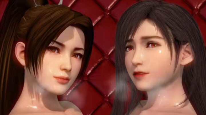 Mai Shiranui and Tifa who do you like//