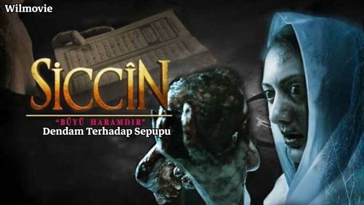 Film Siccin 1|Dendam Terhadap Sepupu|Horror Turki