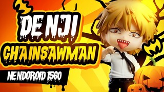 Unboxing | Nendoroid 1560 Denji Chainsawman ทะเล้นสุชๆ
