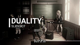 K-ON!: Duality - Slipknot [AMV]