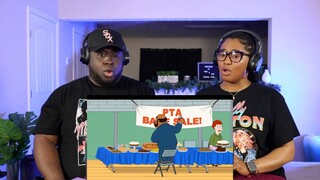 Kidd and Cee Reacts To American Dad Funny Moments