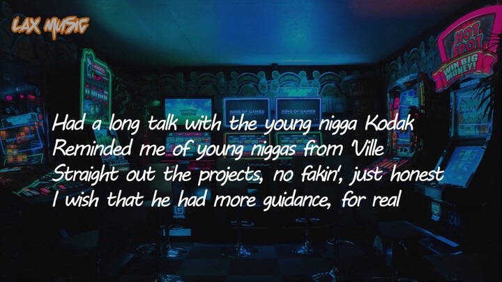 J. Cole - Middle Child (Lyrics)