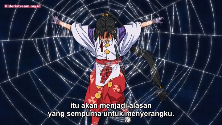 Eps_4 bocil jago kabur beraksi lagi rebut takhta Musim 2