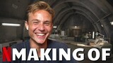 Making Of INTO THE NIGHT Season 2 - Behind The Scenes & Interview With Dennis Mojen | Netflix (2021)