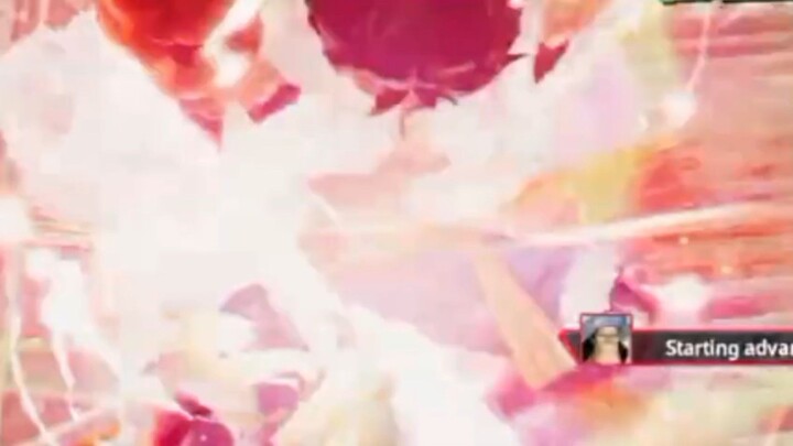kekuatan Luffy