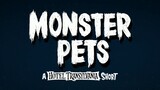SUB INDO | Monster Pets : Hotel Transylvania short movie