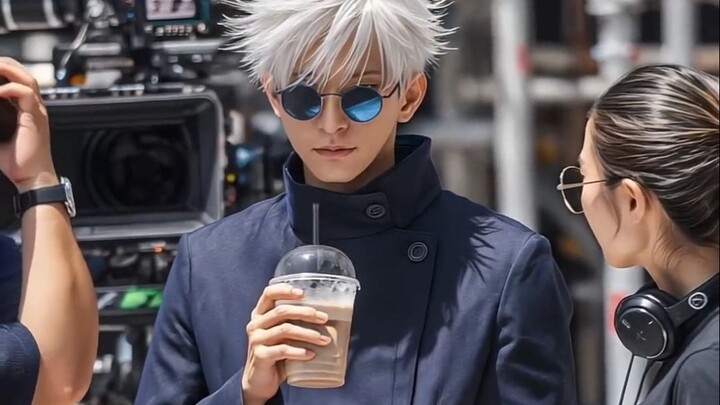 [ Jujutsu Kaisen ] Movie shooting highlights