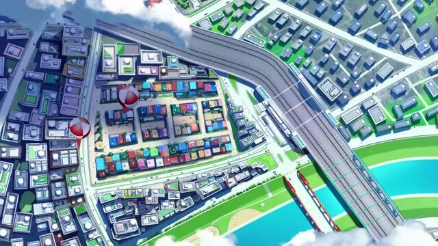 Danball Senki W Episode 1