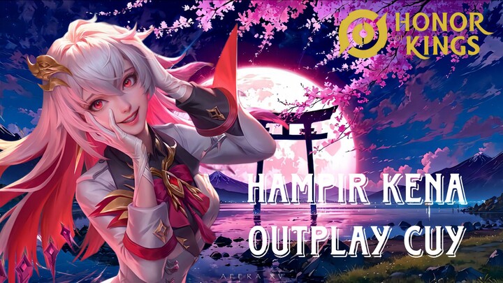 SI MUSASHI MAU NGE-OUTPLAY GUA LOH YA‼️