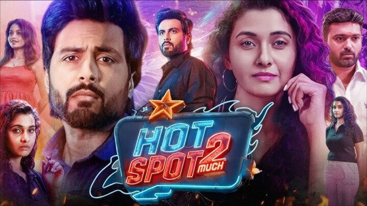 HotSpot 2 Much Movie Hindi Dubbed 2026 | Priya Bhavani Shankar | M. S. Bhaskar | Commentary & Story