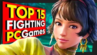 Top 15 PC Fighting Games of the Last 10 Years (2009-2019) | whatoplay