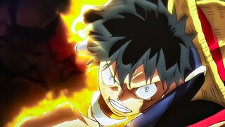 Luffy Thành Thạo Haki Bá Vương - Sở Hữu Thứ Sức Mạnh Bá Đạo | AMV One Piece