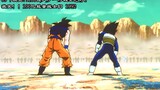 21 Dragon Ball theatrical versions, but each one only lasts two seconds