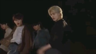【นิคิ นิชิมูระ】【NI-KI】ท่วงท่าไร้เทียมทาน เหมือนจะมีกระดูกแต่ก็เหมือนไม่มี～ห้องซ้อม Bite Me เน้นที่ N