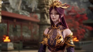 Rebirth Of The Sword Patriarch Eps 27 sub indo 1080P