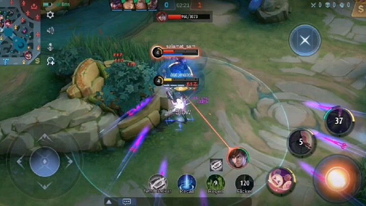 hirap mag solo gaming
