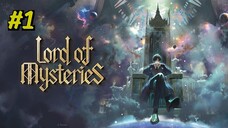 (2025) Episode 1 Lord of the Mysteries الترجمة العربية