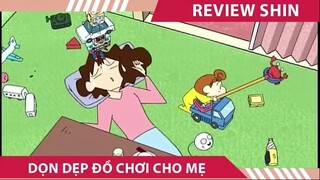 Shin cậu bé bút chì  DÂY KÉO TẬP LUYỆN CỦA BỐ