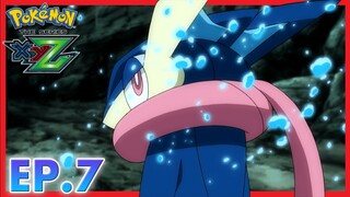 Pokémon the Series: XYZ | EP 7 Festival Keputusan! | Pokémon Indonesia