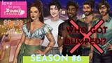 DOUBLE DUMPING!!!... | LOVE ISLAND: THE GAME! SEASON 6! | DOUBLE TROUBLE EP#33!!!
