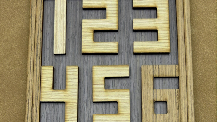 Bài toán tô pô kinh điển "Bí ẩn về các con số" vô hình trung đã rèn luyện tư duy toán học, khả năng 