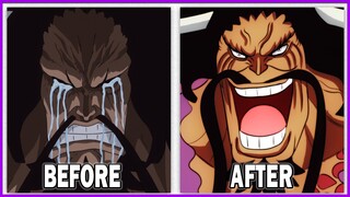 100 Honors Kaido: The DAWN Arrives for Kaido | One Piece Chapter 972 Aftermath