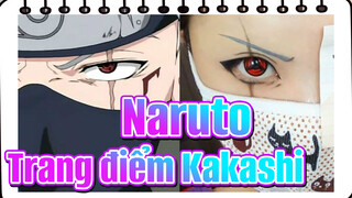 [Naruto] Hướng dẫn trang điểm Cosplay thành Kakashi