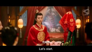Ye Ye Xiang Jian Bu Shi Jun  Episode 20 English sub