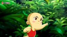 hoạt hình mỹ hầu vương tập 7