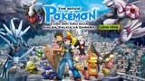 (Điện Ảnh) Pokémon|Movie 10: Cuộc Đối Đầu Giữa Dialga & Palkia & Darkral - Trọn Sở.