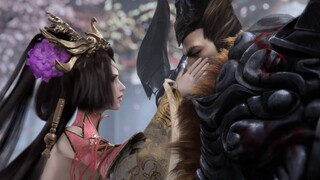 【Lu Bu X Diaochan】Under Heaven | Hate Reunion, Love Parting