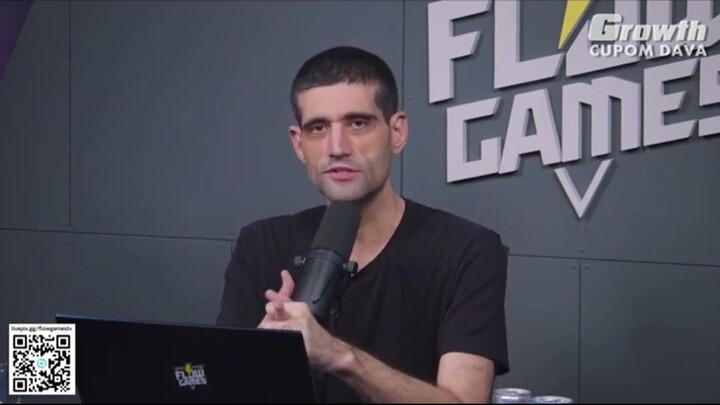 GTA6 Gameplay Reveal - Brazilian Streamer Reaction