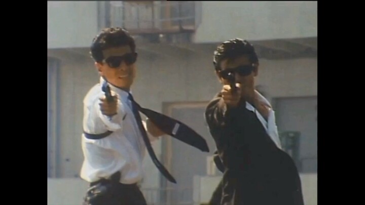 あぶない刑事。Abunai Deka Episode 51 Fansub Indonesia.