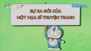 [S11] doraemon tiếng việt - sự ra đời của một họa sỉ truyện tranh