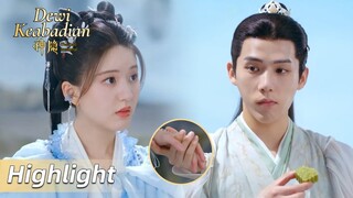 Highlight EP04 Yuan Qi sudah memaafkannya? | The Last Immortal | WeTV【INDO SUB】