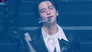 เวทีพิธีมอบรางวัล MAMA ของ TWS OVERDRIVE 2025