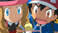 Pokemon XY Episode 9