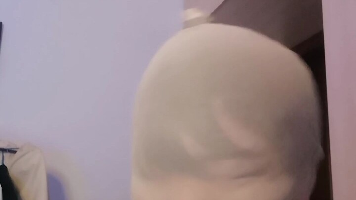 There are just two words to being alive.