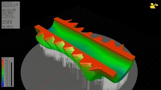 Gearing Technology: 3D-Printed Worm Gears | vampire